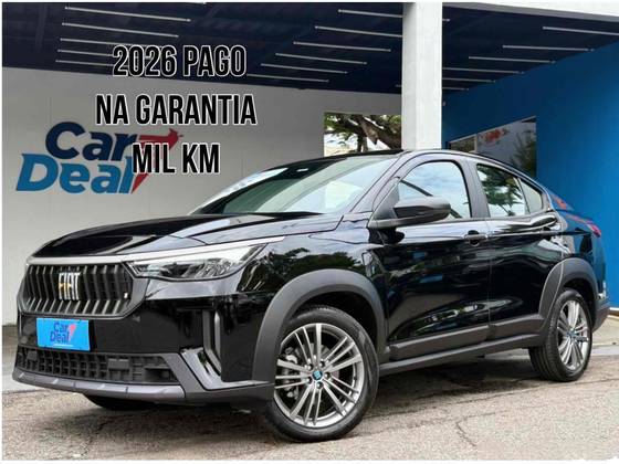 FIAT FASTBACK 1.0 TURBO 200 FLEX CVT